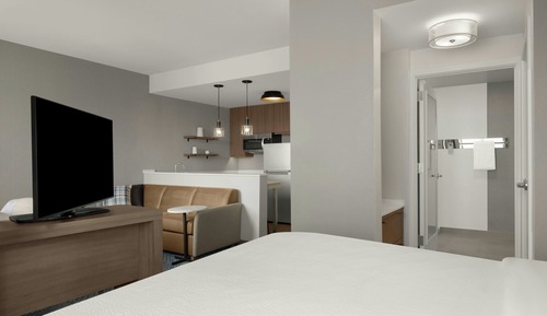 Studio, 1 King-Bett und Schlafsofa, Nichtraucher