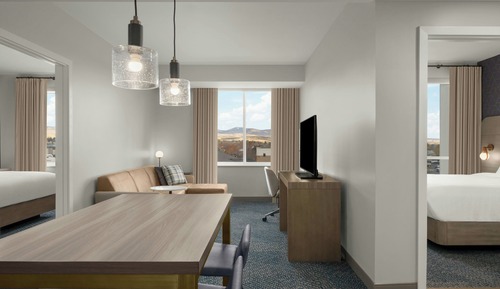 Suite, 2 Schlafzimmer