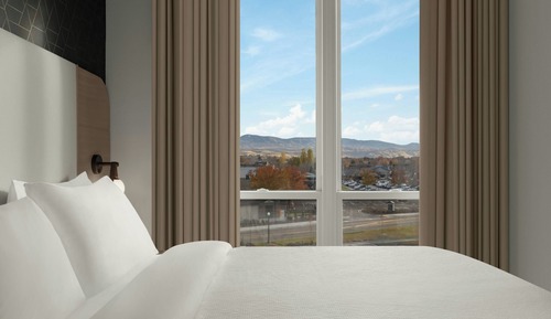 Suite, 1 Schlafzimmer