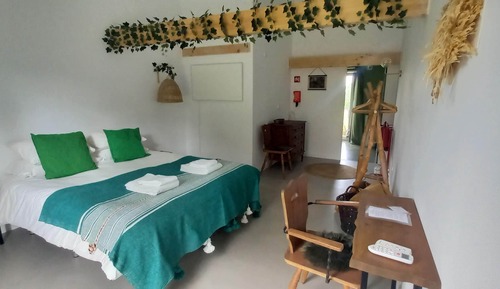 Junior-Suite, Balkon