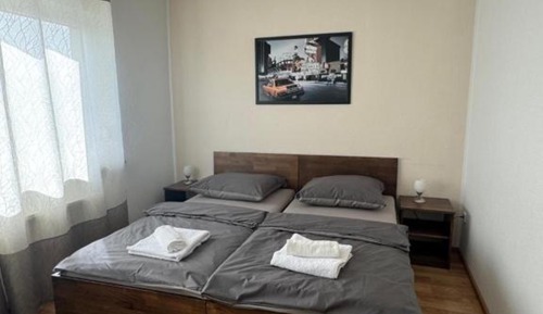 Standardzimmer