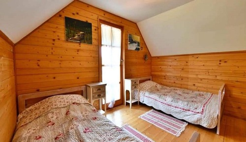 Ferienhaus (Two Bedroom Holiday Home with Terrace)
