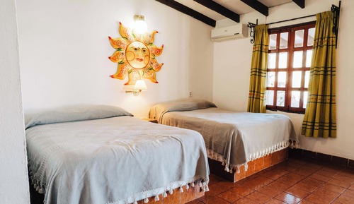 Comfort-Doppel- oder -Zweibettzimmer