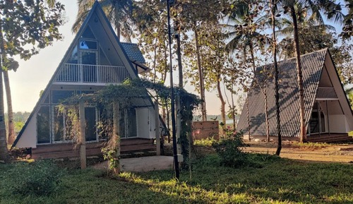 Ferienhaus, Seeblick (Ac  A frame)