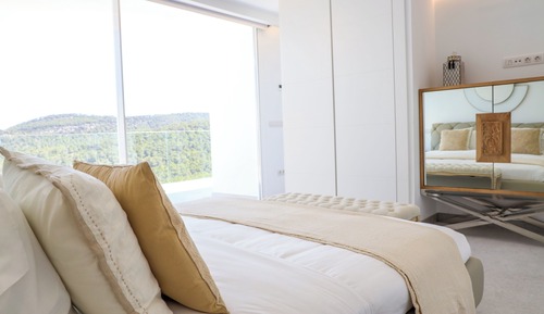 Grand-Suite, Mehrere Betten, Meerblick