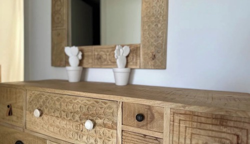 Grand-Suite, Meerblick