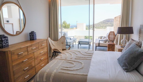 Basic-Suite, Meerblick