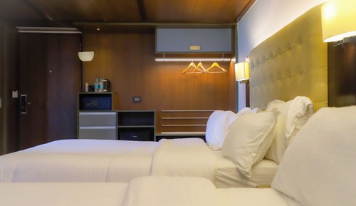 Deluxe-Zimmer
