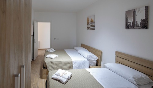 Classic-Dreibettzimmer