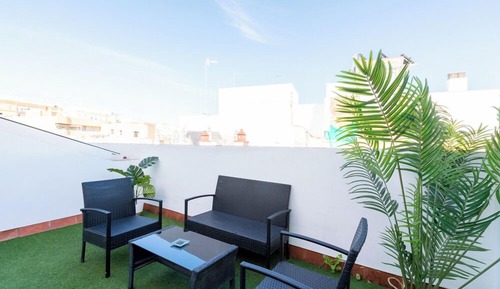 Superior-Apartment, 2 Schlafzimmer