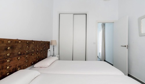 Traditional-Apartment, 1 Schlafzimmer
