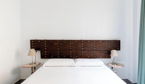 Premium-Apartment, 1 Queen-Bett und Schlafsofa