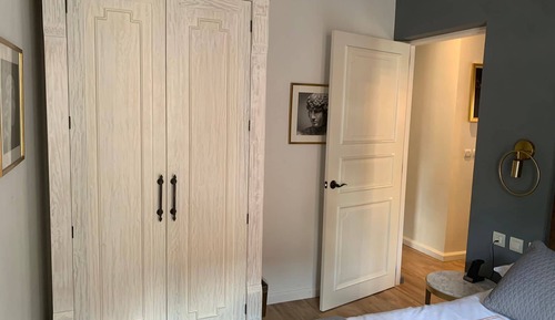 Premium-Vierbettzimmer