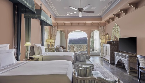 Zweibettzimmer, 2 Queen-Betten (Landmark)