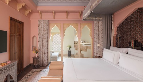 Signature-Suite, 1 King-Bett