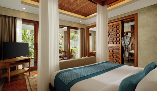 Suite, Talblick (Valley Suite)