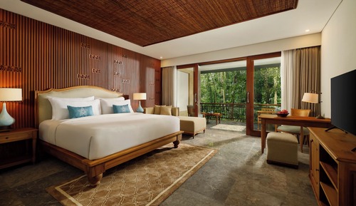 Comfort-Suite, Flussblick (River Suite)