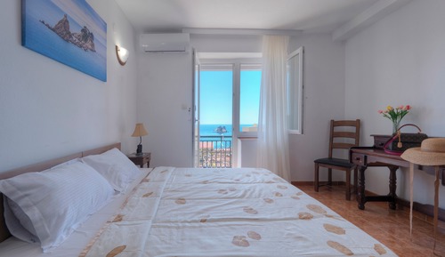 Luxury-Villa, Meerblick