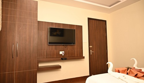 Standardzimmer, Stadtblick