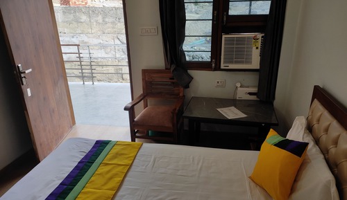 Premium-Doppel- oder -Zweibettzimmer, Flussblick