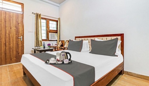 Signature-Zweibettzimmer, Flussblick