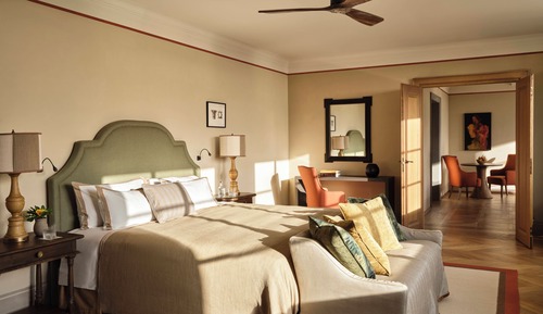 Suite, 1 King-Bett (Florentina)