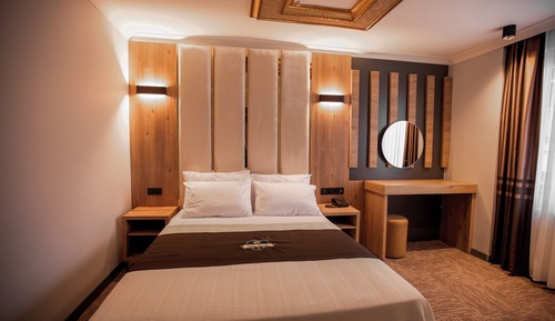 Deluxe-Studiosuite, Meerblick