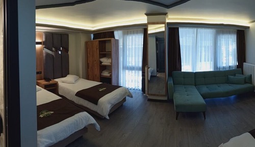 Junior-Dreibettzimmer