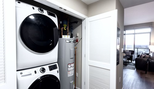 Deluxe-Apartment, 1 Queen-Bett