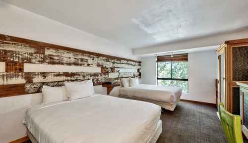 Standard-Doppelzimmer, 1 Schlafzimmer