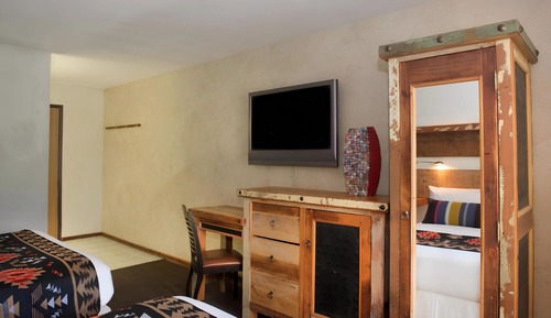 Standard-Doppelzimmer