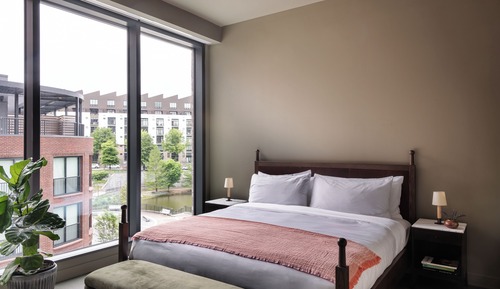 Zimmer, Mehrere Betten