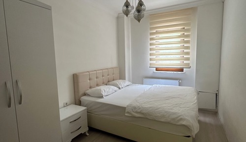 Standard-Apartment, Bergblick