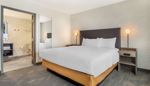 Suite, 1 Schlafzimmer