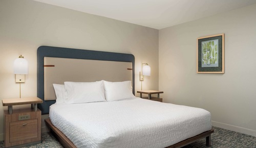 Studio, 1 King-Bett, barrierefrei (Roll-In Shower)