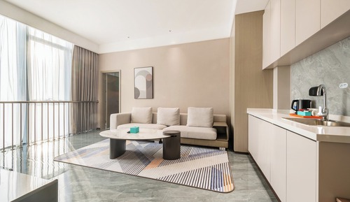 Suite, 1 Schlafzimmer