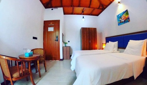 Comfort-Doppelzimmer, 1 King-Bett