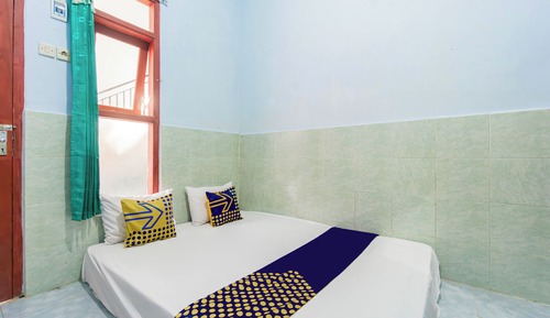 Economy-Doppelzimmer