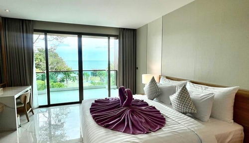 Premium-Zimmer, Meerblick