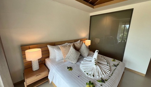 Garden Pool Villa 1 Bedroom 2 Floor