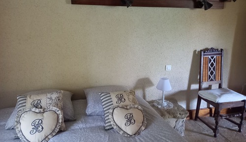 Standardzimmer, Gartenblick