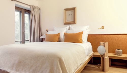 Superior-Doppelzimmer