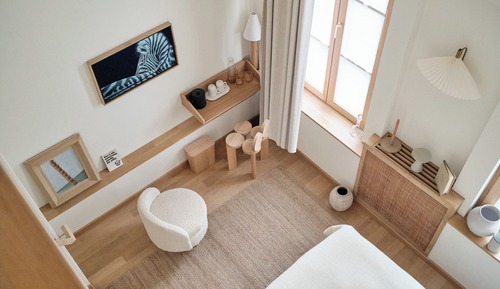 Familien-Dreibettzimmer