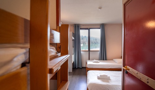 Vierbettzimmer