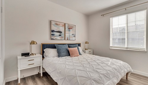 Traditional-Apartment, 2 Schlafzimmer, mit Bad, Bergblick