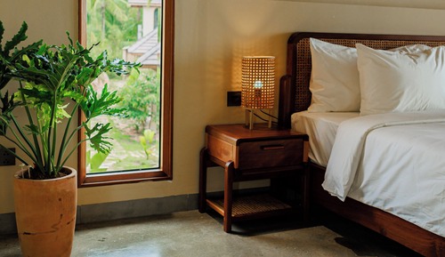 Family Suite Sea View Villa