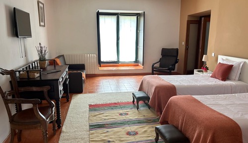 Superior-Zweibettzimmer
