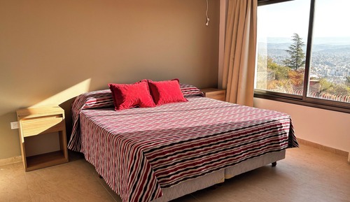 Luxury-Zimmer, 2 Schlafzimmer, 2 Bäder, Seeblick