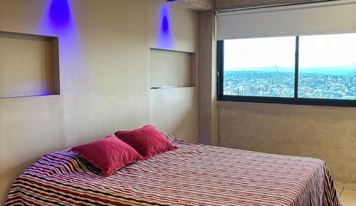 Comfort-Apartment, Mehrere Betten, Terrasse, Seeblick