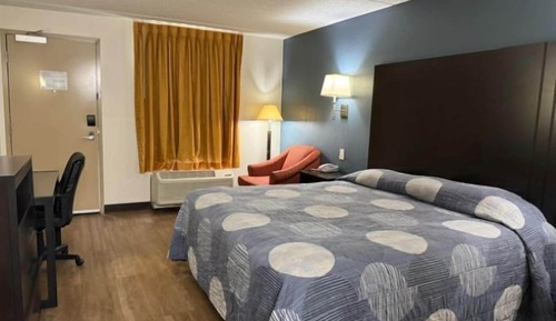 Einzelzimmer, Parkblick